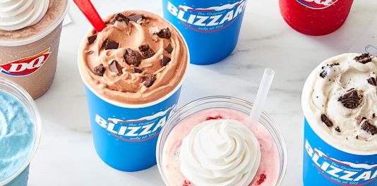Frozen yogurt delivery online