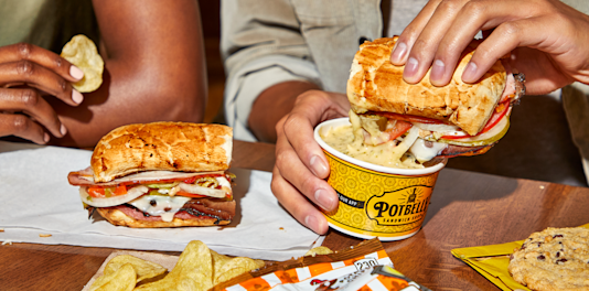 Sandwich delivery near me sale
