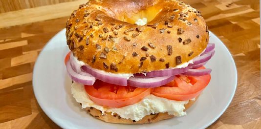 Bagel delivery sales near me