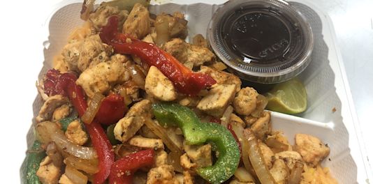 Jerry s Carryout Capitol Heights MD Restaurant Menu