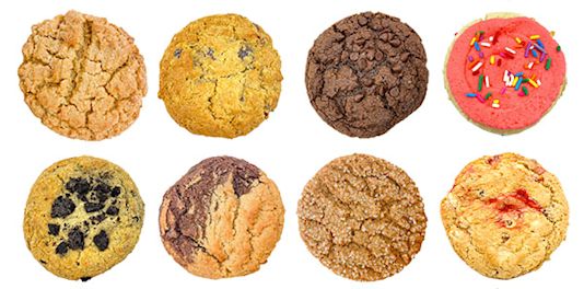 The Colorado Cookie Company logo