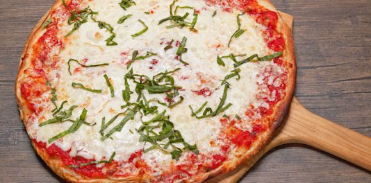 In search of the perfect pizza: Lisa's