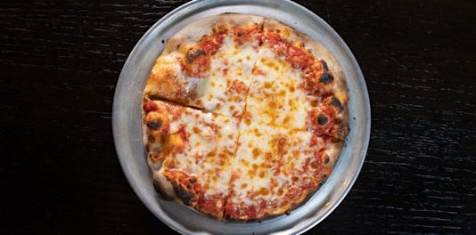 Grubhub pizza hot sale