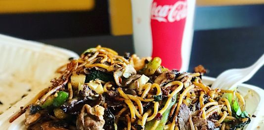 Best mongolian bbq near me top