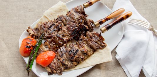 Turkish kebab hotsell near me