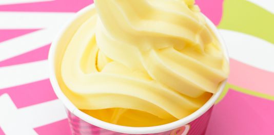 Frozen yogurt delivery clearance