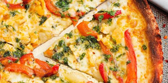 Grubhub pizza shop