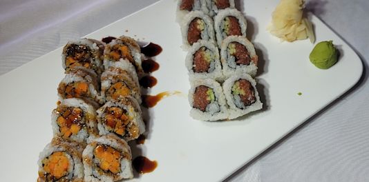 Grubhub sushi deals