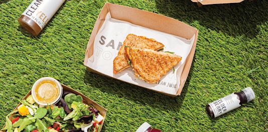 Sandwich club charlotte menu outlet