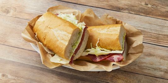 Subs clearance for delivery
