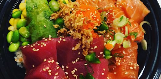 Poke restaurants clearance near me