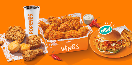 Wings – Original Hooters