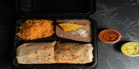 Spanish food deals delivery