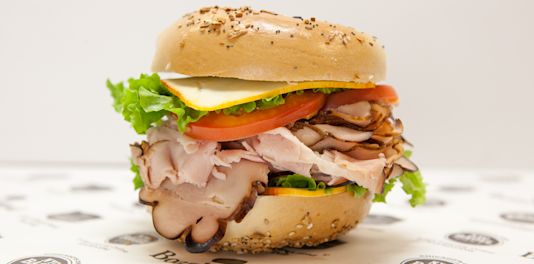 Best Sandwich Shop in CA - Deli-Delicious
