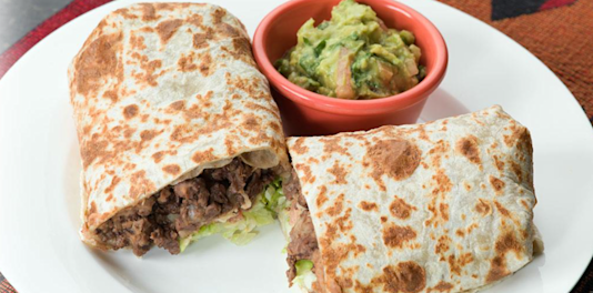 Burrito delivery cheap