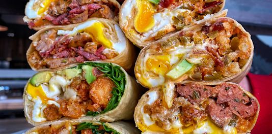 Breakfast Food Delivery Best Restaurants Near You Grubhub