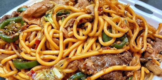 Mongolian food near sales me