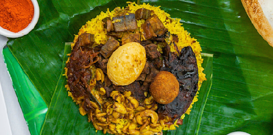 Malaysian food shop delivery