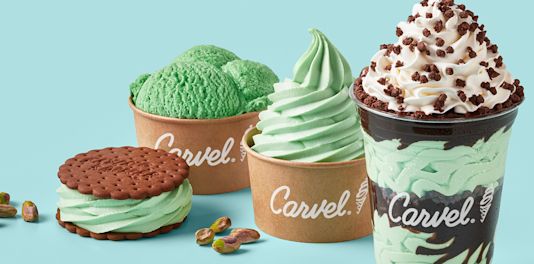 restaurant on johnson Carvel logo