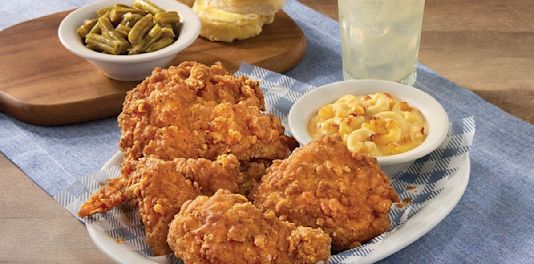 Order POPEYES LOUISIANA KITCHEN - Wichita, KS Menu Delivery [Menu & Prices]