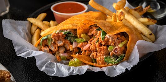 Wings Food Delivery Best Restaurants Near You Grubhub