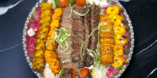 Persian grill outlet near me