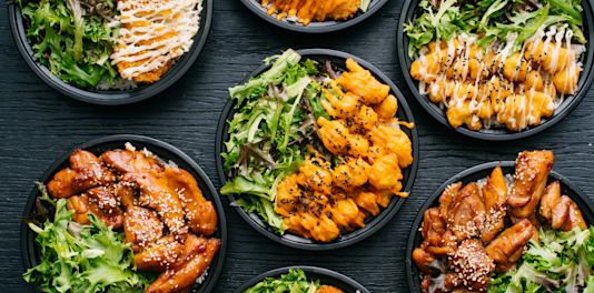 Nearest best sale chinese delivery