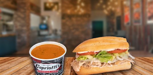 Jersey mikes 2024 peace street