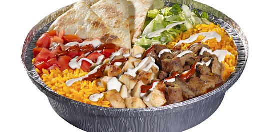 Halal food shop delivery