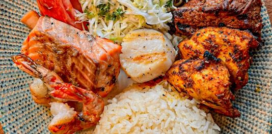 Mediterranean Food Delivery Best Restaurants Near You Grubhub