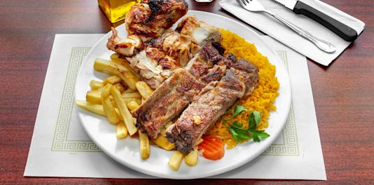 Portuguese bbq on sale near me