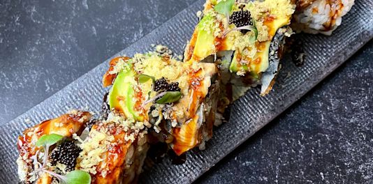 Sushi Near Me 20 Best Sushi Restaurants for Delivery Grubhub