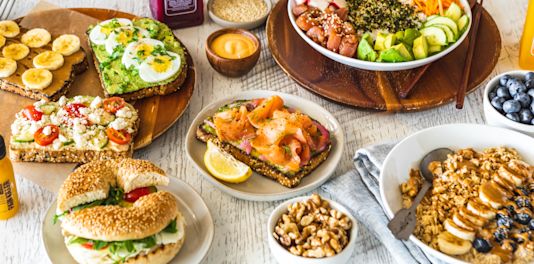 Cafe at Pharr Delivery Menu Order Online 3145 Peachtree Rd Ste