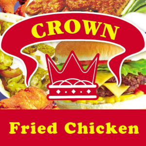 crown fried chicken near me now