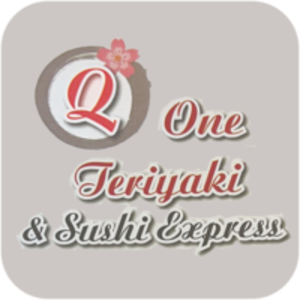 Q One Teriyaki Sushi Express Delivery Menu Order Online 569 N State St Lindon Grubhub