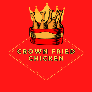 crown fried chicken near me now