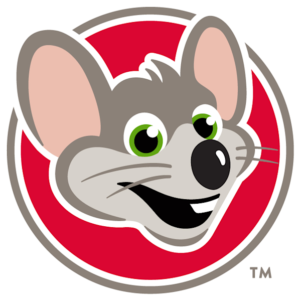 Chuck e cheese logo deals