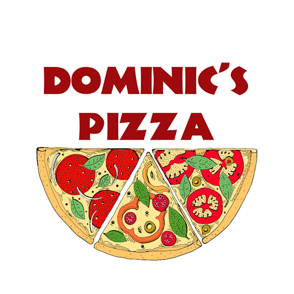 Dominic's pizza sale