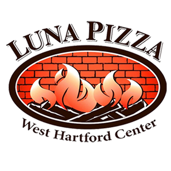 Luna online pizza menu