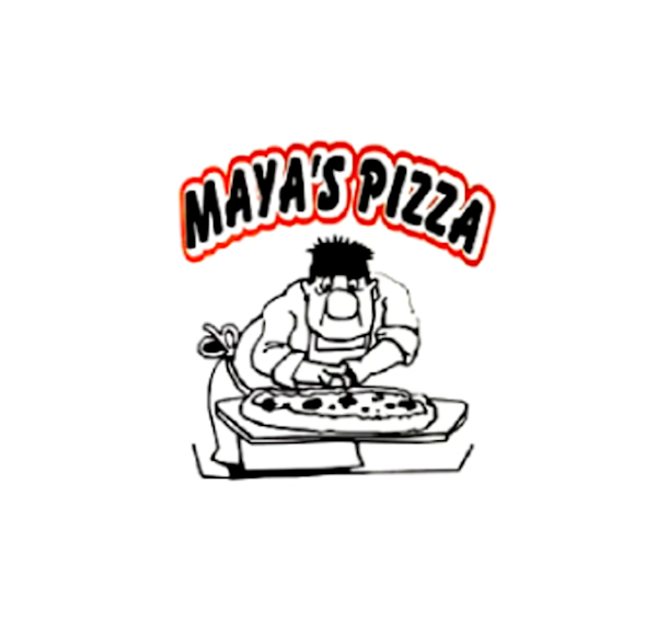 Maya s Pizza Delivery Menu Order Online 8550 S Commercial Ave