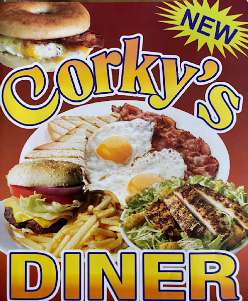Corky s Diner Bronx NY Restaurant Menu Delivery Seamless
