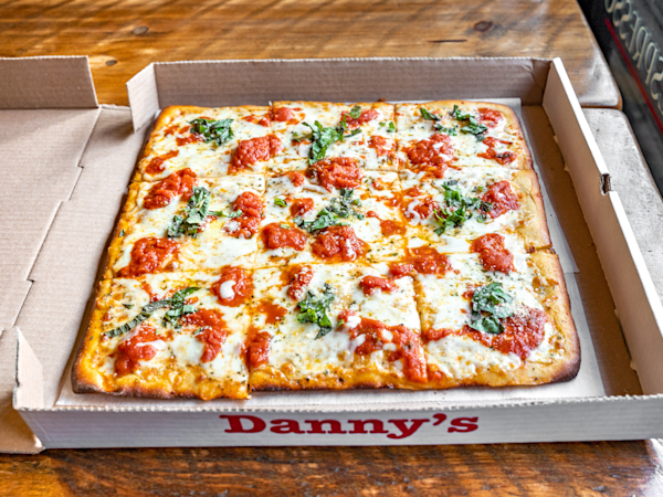 Danny's Pizzeria (Bushwick) Delivery Menu | Order Online ...