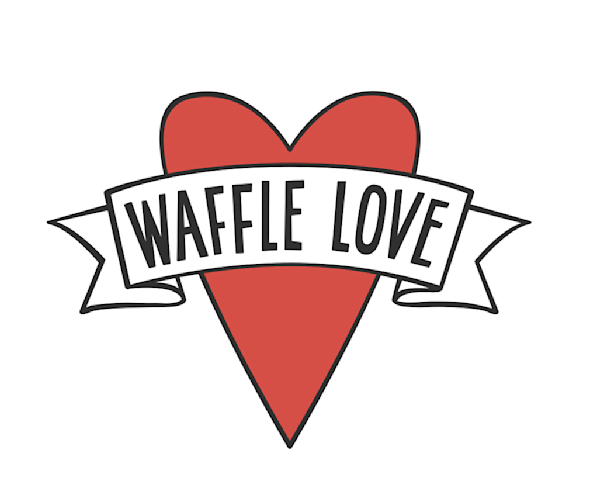 Waffle 2024 love menu