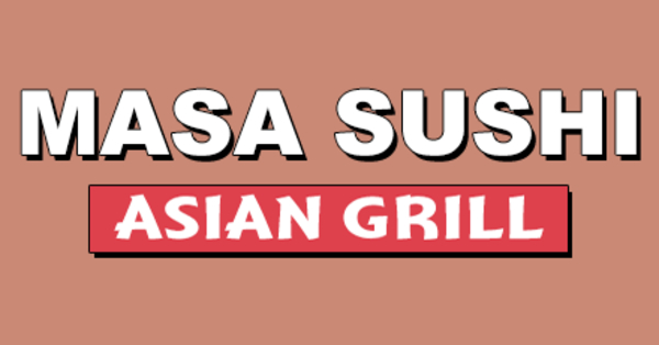 Masa Sushi Asian Grill Delivery Menu, Order Online, 12806 S Tryon St  Charlotte