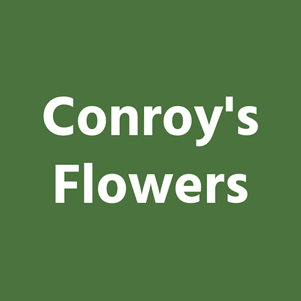 Conroy's flowers sales