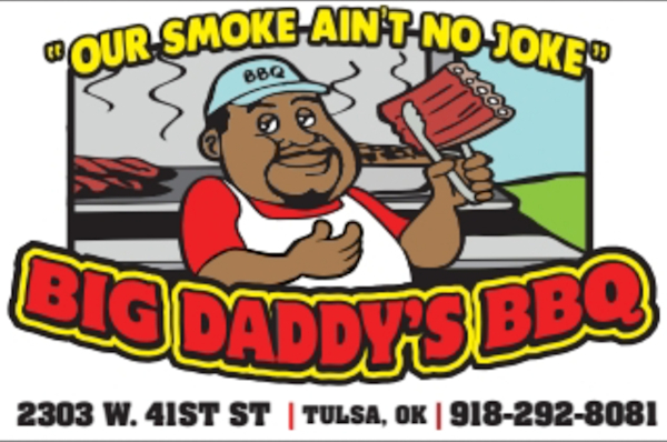 Big Daddys Barbeque Delivery Menu Order Online 2303 W 41st St