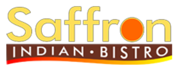 Saffron indian restaurant outlet