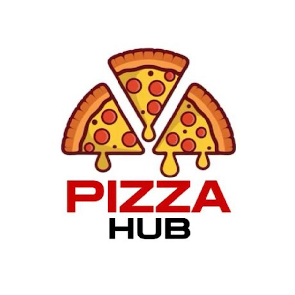 The hub shop pizza