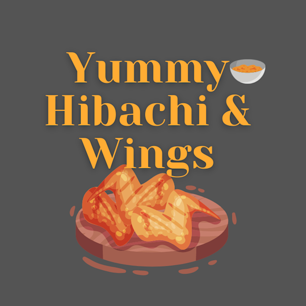 Yummy Hibachi Wings Delivery Menu Order Online 2033 Hwy NE