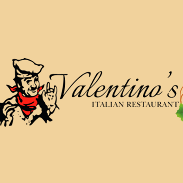 Valentino's italian pizzeria top